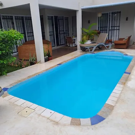 Lakaz Du Bonheur Villa Albion Exterior photo