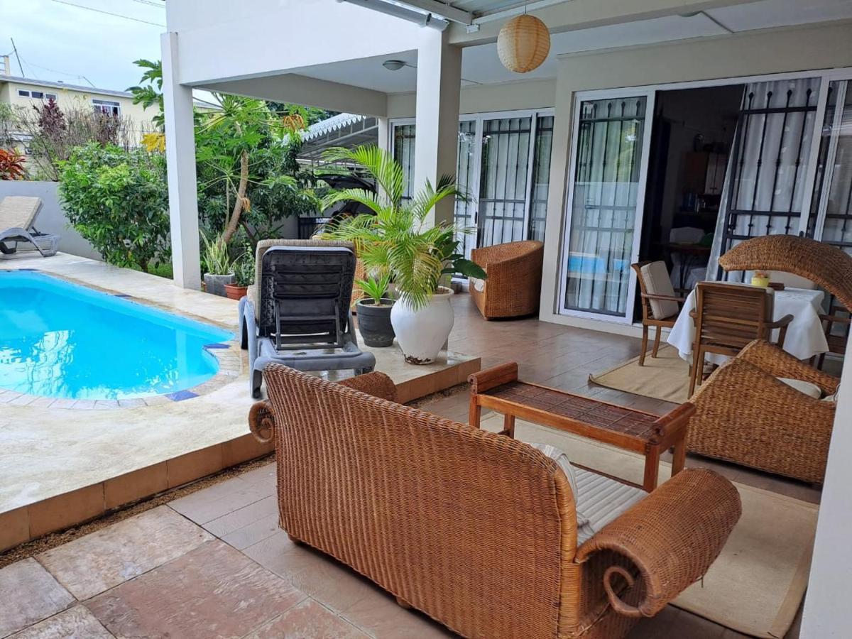 Lakaz Du Bonheur Holiday home *