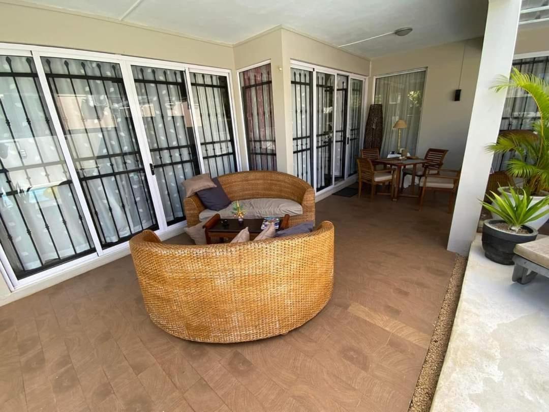 Lakaz Du Bonheur Holiday home Albion