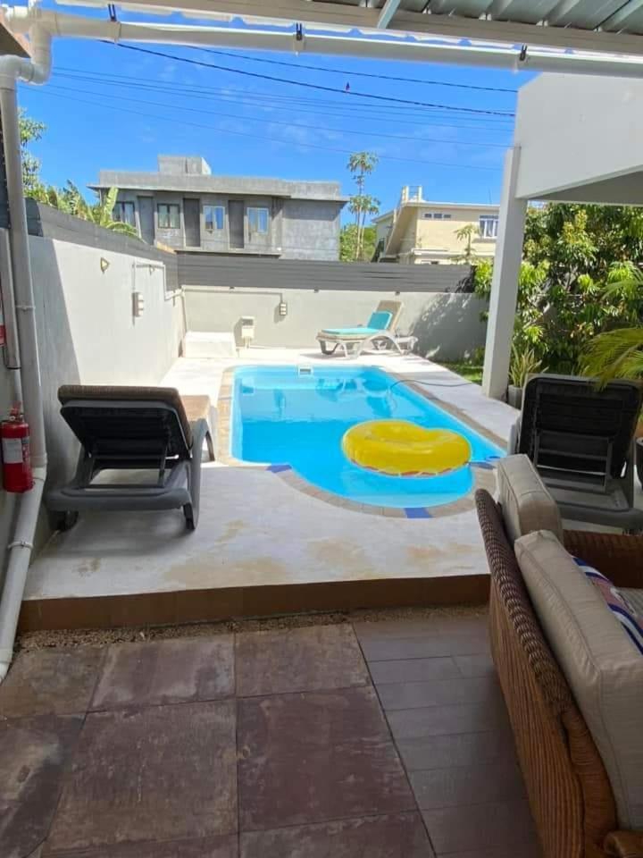 Lakaz Du Bonheur Holiday home Albion